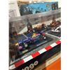 Image 7 : Bburago 1:43 Red Bull Racing Car Set