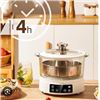 Image 1 : Intelligent 3L Rice Cooker, Made in China