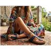 Image 1 : Birkenstock Gizeh BS Blue Sandals Size 43