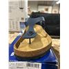Image 4 : Birkenstock Gizeh BS Blue Sandals Size 43