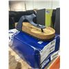 Image 5 : Birkenstock Gizeh BS Blue Sandals Size 43