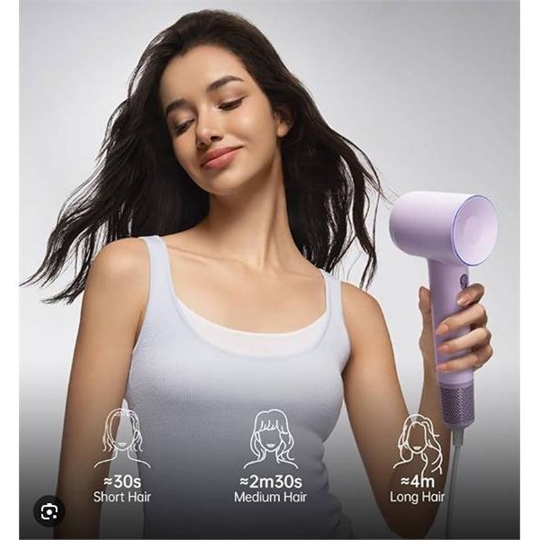 Laifen SE High-Speed Hair Dryer
