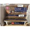 Image 2 : Bona Wet Cleaning Pads Lot of 2 Sets