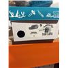 Image 3 : Eugene Cloutier Aqua Suede Moccasins Size 5