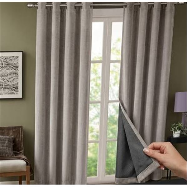 Beautyrest Platinum Blackout Curtain Panels