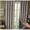 Image 1 : Beautyrest Platinum Blackout Curtain Panels