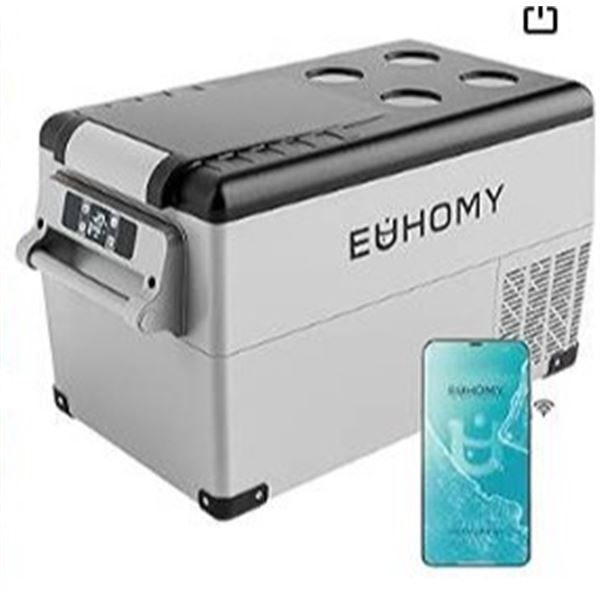 EUHOMY Car Refrigerator