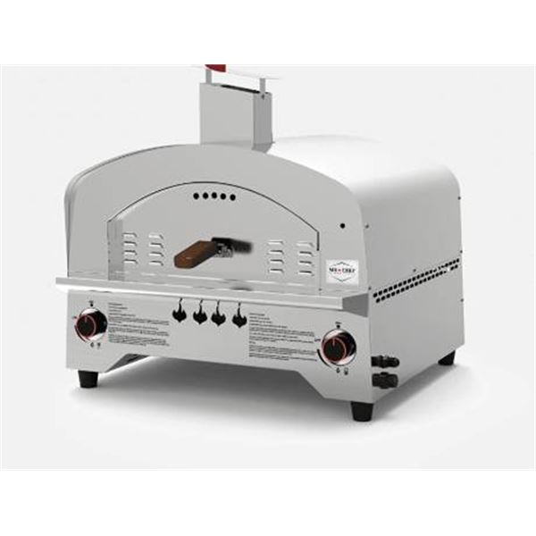 Emperor PG-S Pizza Oven, 19.72 kg