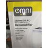 Image 5 : Omni Max 22 Pint Dehumidifier