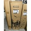 Image 2 : Realead Heated Camping Chair, Grey