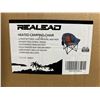 Image 3 : Realead Heated Camping Chair, Grey