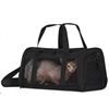 Image 1 : Bugatti Duffle Pet Carrier Black