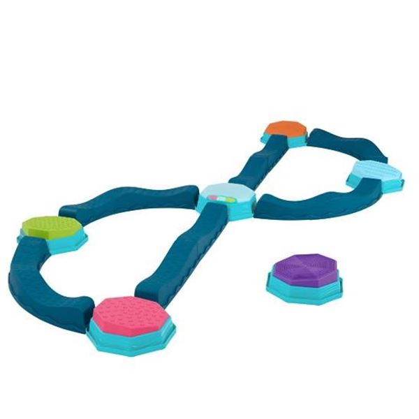Balance & Groove Musical Balance Beams Set