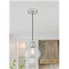 Image 1 : Qiu-1001-20-Nik-F Farmhouse Pendant Light