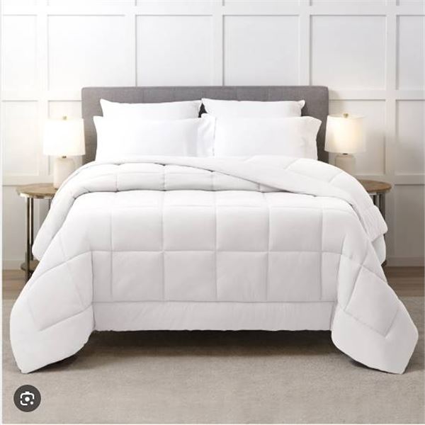 Below Zero King Cooling Duvet