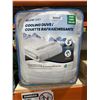 Image 2 : Below Zero King Cooling Duvet