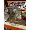 Image 2 : Over & Back 2-Tier Basket, 13" x 18"