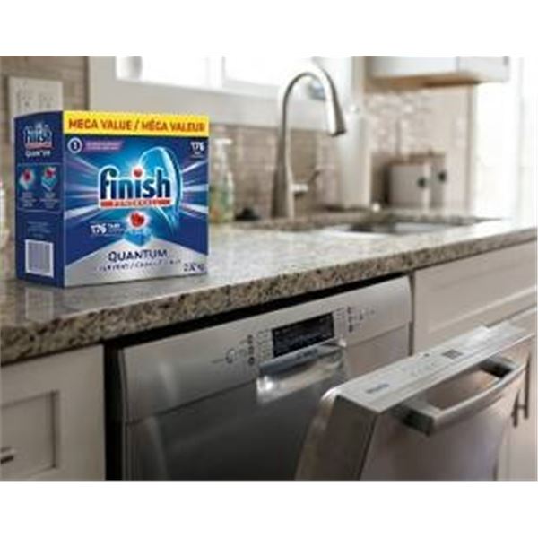 Finish Powerball Quantum Dishwasher Tablets