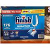 Image 2 : Finish Powerball Quantum Dishwasher Tablets