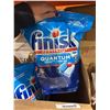 Image 3 : Finish Powerball Quantum Dishwasher Tablets