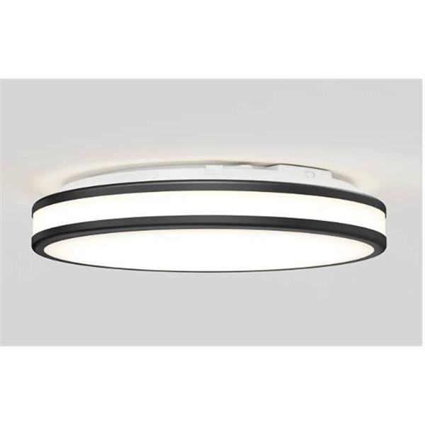 Artika Hemisphere LED Flush Mount Light