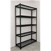 Image 1 : Co-op Gold 5-Tier Metal Shelf 36x18x72 in