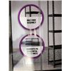 Image 4 : Co-op Gold 5-Tier Metal Shelf 36x18x72 in