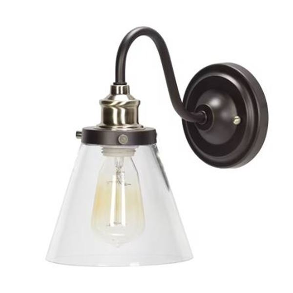 Globe Jackson Wall Sconce
