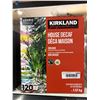 Image 2 : Kirkland House Decaf Coffee Pods 120ct