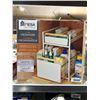 Image 2 : Mesa 2-Tier Sliding Drawer Organizer