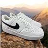 Image 1 : Nike Court Vision Low Shoes, Size 5.5