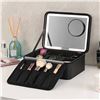 Image 1 : Sheffield Labs Cordless REMI Travel Case with Smart LED Mirror