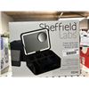 Image 2 : Sheffield Labs Cordless REMI Travel Case with Smart LED Mirror
