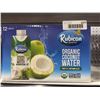 Image 2 : Rubicon Exotic Organic Coconut Water 12-Pack