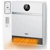 Image 1 : Dreo Smart Wall Mounted Heater WH517AS