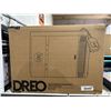 Image 2 : Dreo Smart Wall Mounted Heater WH517AS