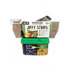 Image 1 : Miracle-Gro Plant Food and Jiffy Strips Set
