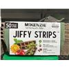 Image 3 : Miracle-Gro Plant Food and Jiffy Strips Set