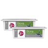 Image 1 : Bona Disposable Wet Cleaning Pads, 24 Ct