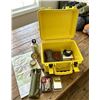 Image 1 : UK 5510 Case Yellow Storage Box