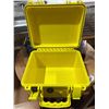 Image 2 : UK 5510 Case Yellow Storage Box