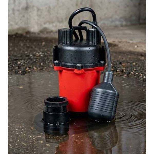 Red Lion Multi-Purpose Pump RL25U