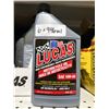 Image 2 : Lucas Motorcycle Oil SAE 10W-40, 6 x 946ml