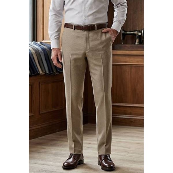 Haggar Men's Dress Pant 30x30