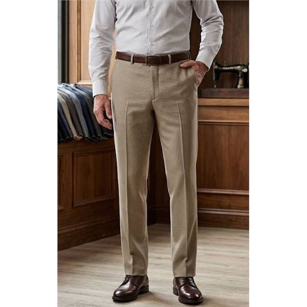 Haggar 30x32 Straight Dress Pants