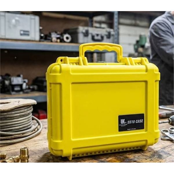 UK 5510 Protective Yellow Case