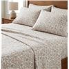 Image 1 : Purely Organic 6Pc King Size Sheet Set