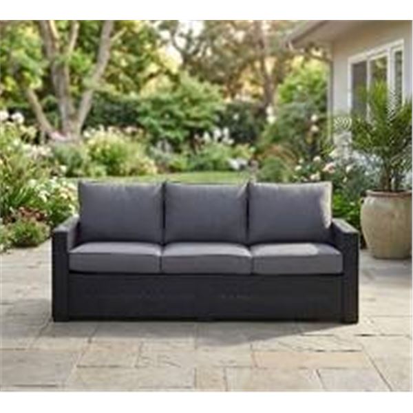 Lindon & Co. Outdoor Sofa Only, Boxed