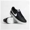 Image 1 : Nike Court Vision Low 7.5 Black White