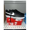 Image 2 : Nike Court Vision Low 7.5 Black White